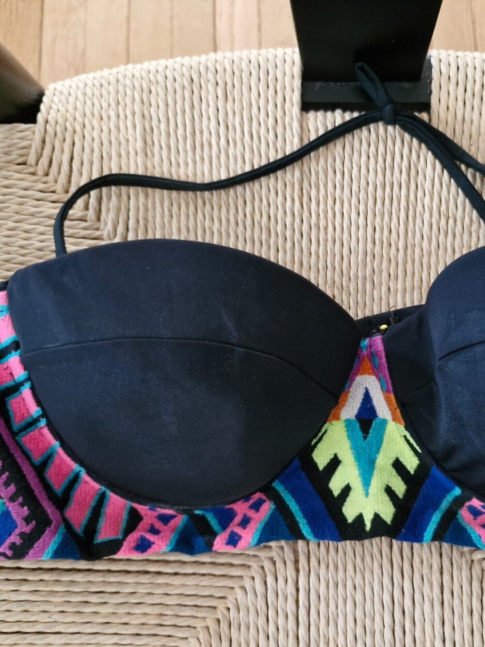 Mara Hoffman bikini top